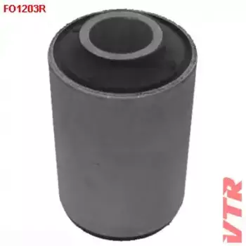 FO1203R ВТУЛКА РЕССОРЫ ЗАДНЕЙ ПОДВЕСКИ, ПЕРЕДНЯЯ VTR