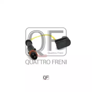 Датчик тормозных колодок QUATTRO FRENI QF61F00008 электронный