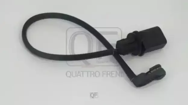 Датчик тормозных колодок QUATTRO FRENI QF60F00485 электронный