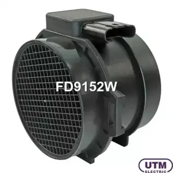 Датчик массового расхода воздуха ДВС FD9152W UTM