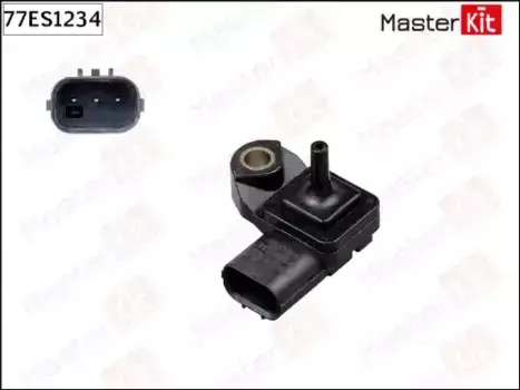 датчик давления воздуха!\ Mitsubishi L200/Pajero 2.5DID/3.2DID 06> 77ES1234 MASTERKIT