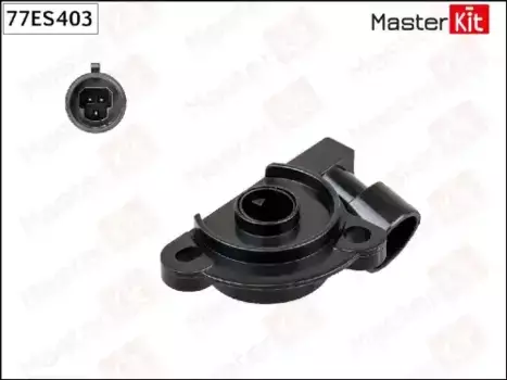датчик положения дроссельной заслонки!\ Daewoo Lanos 1.5 96>/Leganza/Nubira 2.0 97> 77ES403 MASTERKIT