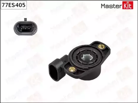 датчик положения дроссельной заслонки!\ Fiat Brava, Renault Laguna/Megane 1.4-2.0 16V 97> 77ES405 MASTERKIT