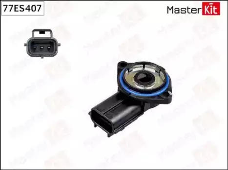 датчик положения дроссельной заслонки!\ Ford Fiesta/Focus/Maverick/Mondeo 1.25-2.5 98> 77ES407 MASTERKIT