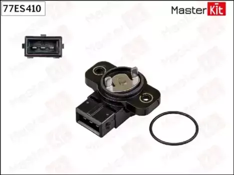датчик положения дроссельной заслонки!\ Hyundai Coupe 01>/ Sonata 01-04 2.7 77ES410 MASTERKIT