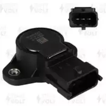 датчик положения дроссельной заслонки!\ Hyundai Getz 02>/Accent III 05>, KIA Rio II 05> VS-TP 0801 СТАРТВОЛЬТ