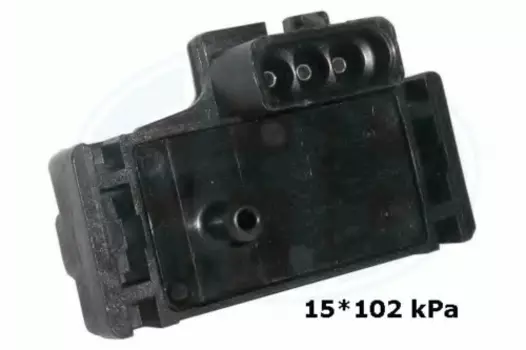 датчик давления воздуха!\ Opel Astra/Corsa/Vectra/Zafira 1.2-1.6 81-04 550140 ERA