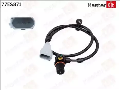 датчик положения коленвала!\ Audi A4 2.5i-2.8i 96>, VW Passat 1.6i/1.8i/2.5i 24V 98 77ES871 MASTERKIT