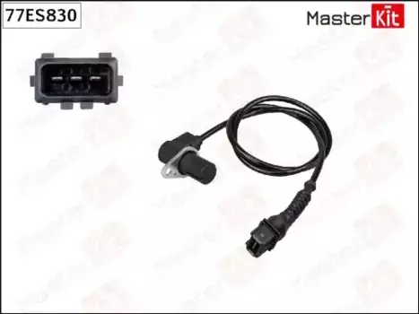 датчик положения коленвала!\ BMW E34/E36/E38/E39/E46/Z3 2.0-2.8i <98 77ES830 MASTERKIT