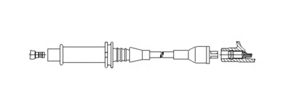 датчик положения коленвала!\ BMW E36/E38/E39/Z3 2.0-2.8i <98 601/75 BREMI