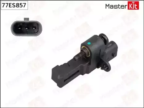 датчик положения коленвала!\ Citroen C4 08>, Peugeot 207/308 07>, BMW 5 (F10) 2.3-3.0 77ES857 MASTERKIT