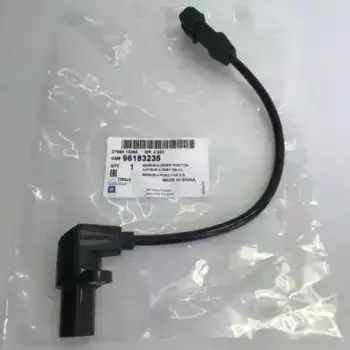 датчик положения коленвала!\ Daewoo Lanos 1.5i 97-02 96183235 GM