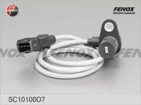 датчик положения коленвала!\ ГАЗ дв. ЗМЗ 406 SC10100O7 FENOX