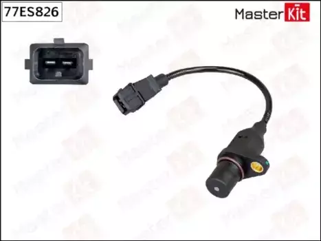 датчик положения коленвала!\ Hyundai Accent 1.3i/1.5i 12V/1.5i 16V 99> 77ES826 MASTERKIT