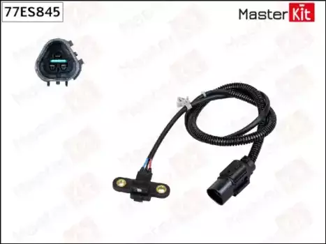 датчик положения коленвала!\ Hyundai Sonata 2.0/2.4/2.5/SantaFe 2.0 00> 77ES845 MASTERKIT
