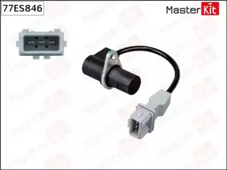 датчик положения коленвала!\ KIA Rio 1.3/1.5 00-05 77ES846 MASTERKIT