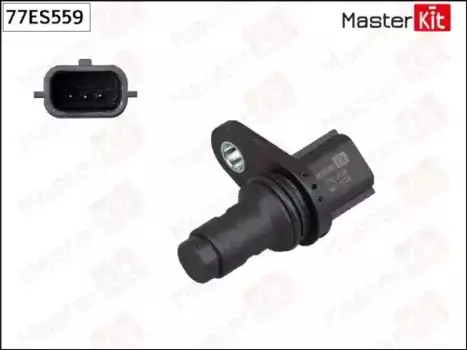 датчик положения коленвала!\ Nissan Micra/Note/Qashqai 1.6 05> 77ES559 MASTERKIT