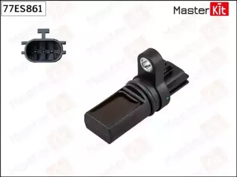 датчик положения коленвала!\ Nissan Murano/350Z/Pathfinder 3.5 00> 77ES861 MASTERKIT