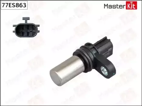 датчик положения коленвала!\ Nissan X-Trail/Primera 2.0-2.5 01-13 77ES863 MASTERKIT