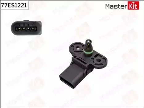 датчик давления воздуха!\ VW Amarok/Passat, Seat Cordoba, Skoda Fabia/Oktavia 1.4-2.0 99> 77ES1221 MASTERKIT