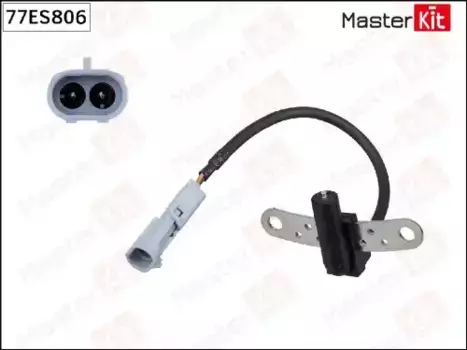 датчик положения коленвала!\ Renault Clio/Espace/Laguna/Megane/Twingo 1.2-2.0 93> 77ES806 MASTERKIT