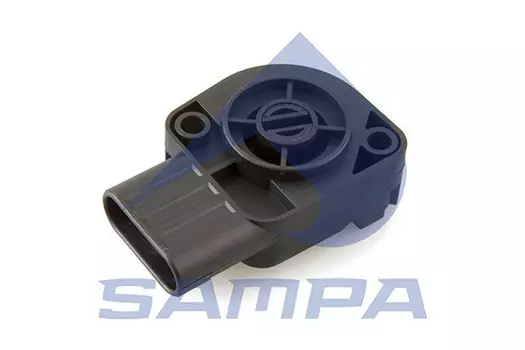 датчик положения педали газа!\ DAF XF105/CF85/CF75/75CF/85CF/XF95/95XF 051.137 SAMPA
