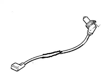датчик положения распредвала!\ BMW E36/E39/E38 2.0-2.8 95-01 12 14 1 730 028