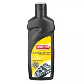 unicum жироудалитель gel 380 мл