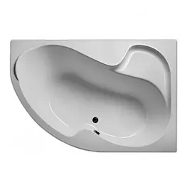 ванна акриловая marka one gracia 170х100 правая 01гр1710п