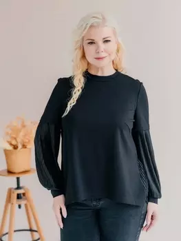 Кофты, джемперы 2427 черный