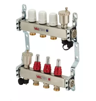 Для отопления VALTEC