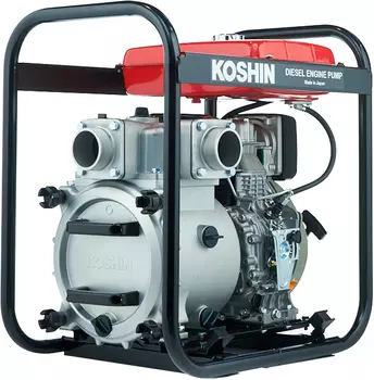 Дизельная Koshin