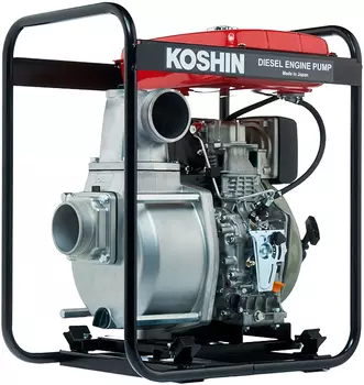 Дизельная Koshin