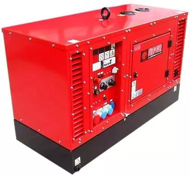 Дизельный генератор EUROPOWER