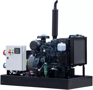 Дизельный генератор EUROPOWER