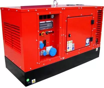 Дизельный генератор EUROPOWER