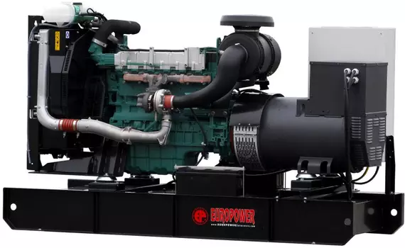 Дизельный генератор EUROPOWER