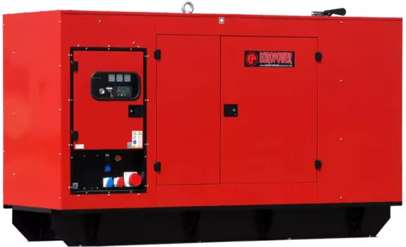 Дизельный генератор EUROPOWER