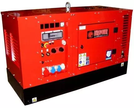 Дизельный генератор EUROPOWER