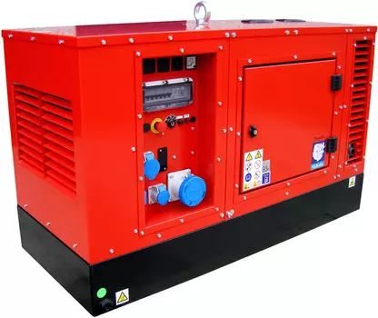 Дизельный генератор EUROPOWER