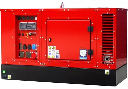 Дизельный генератор EUROPOWER