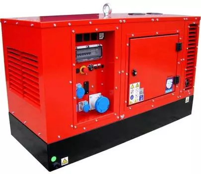 Дизельный генератор EUROPOWER