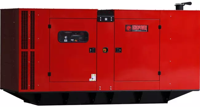 Дизельный генератор EUROPOWER