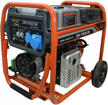 Дизельный генератор Mitsui Power Eco
