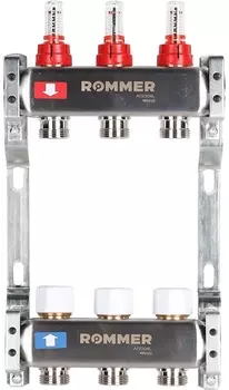 Для отопления Rommer