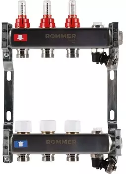 Для отопления Rommer