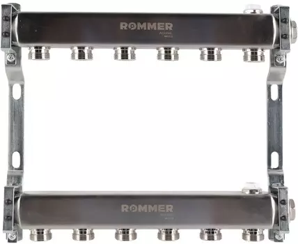 Для отопления Rommer