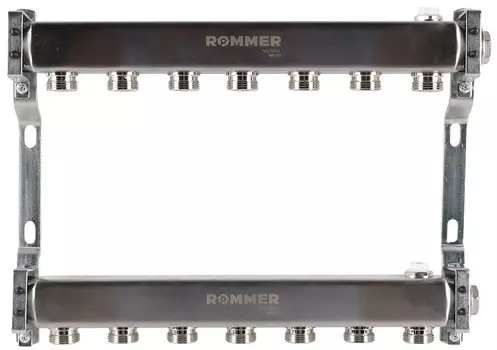 Для отопления Rommer