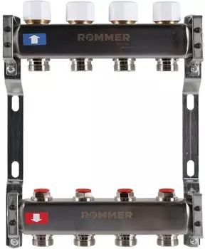 Для отопления Rommer