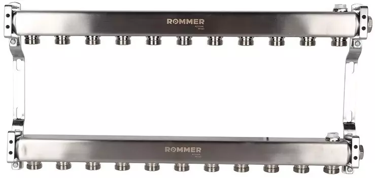 Для отопления Rommer